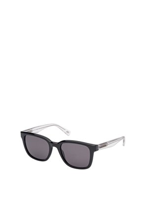 INIETTATO - Sunglasses - glossy black smoke gray