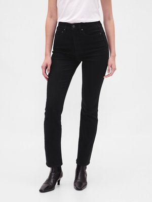 VINTAGE SLIM ALCOTT - Jeans slim fit - black