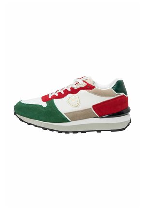 MIO - Trainers - red gree
