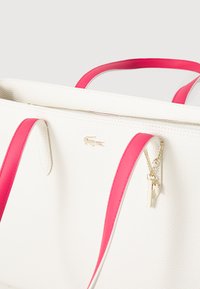 Lacoste SHOPPING BAG - Velika torba - farine petunia