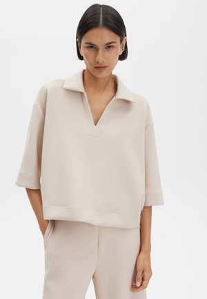 Sweater - natural glaze