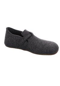 Haflinger Slippers - anthrazit