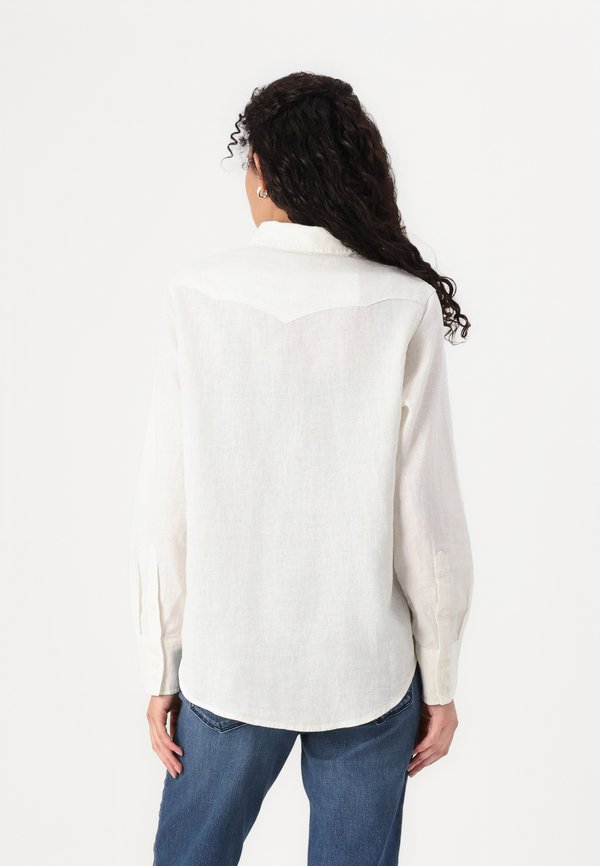 WESTERN SHIRT - Button-down blouse4