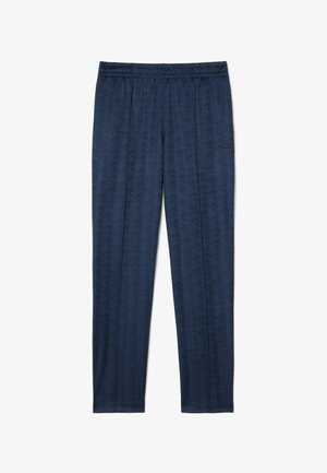 Lacoste, LACOSTE - - Pantalones deportivos - bleu nuit