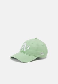 New Era - LEAGUE ESS 9TWENTY® UNISEX - Cap - green/white Thumbnail-Bild 1