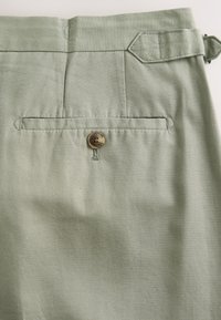 Ikke valgt, sage green