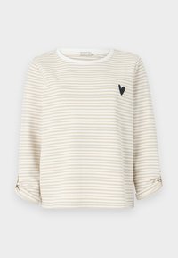 Felpa - beige/offwhite