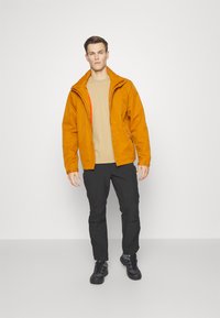Vaude ESCAPE  - Vandeniui atspari striukė - silt brown