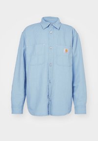 WALTER SHIRT SULLIVAN - Summer jacket - misty sky