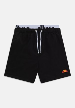 RAMSEY - Shorts da mare - black