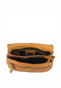 Harbour 2nd ANCHOR LOVE - Bandolera - oriental mustard