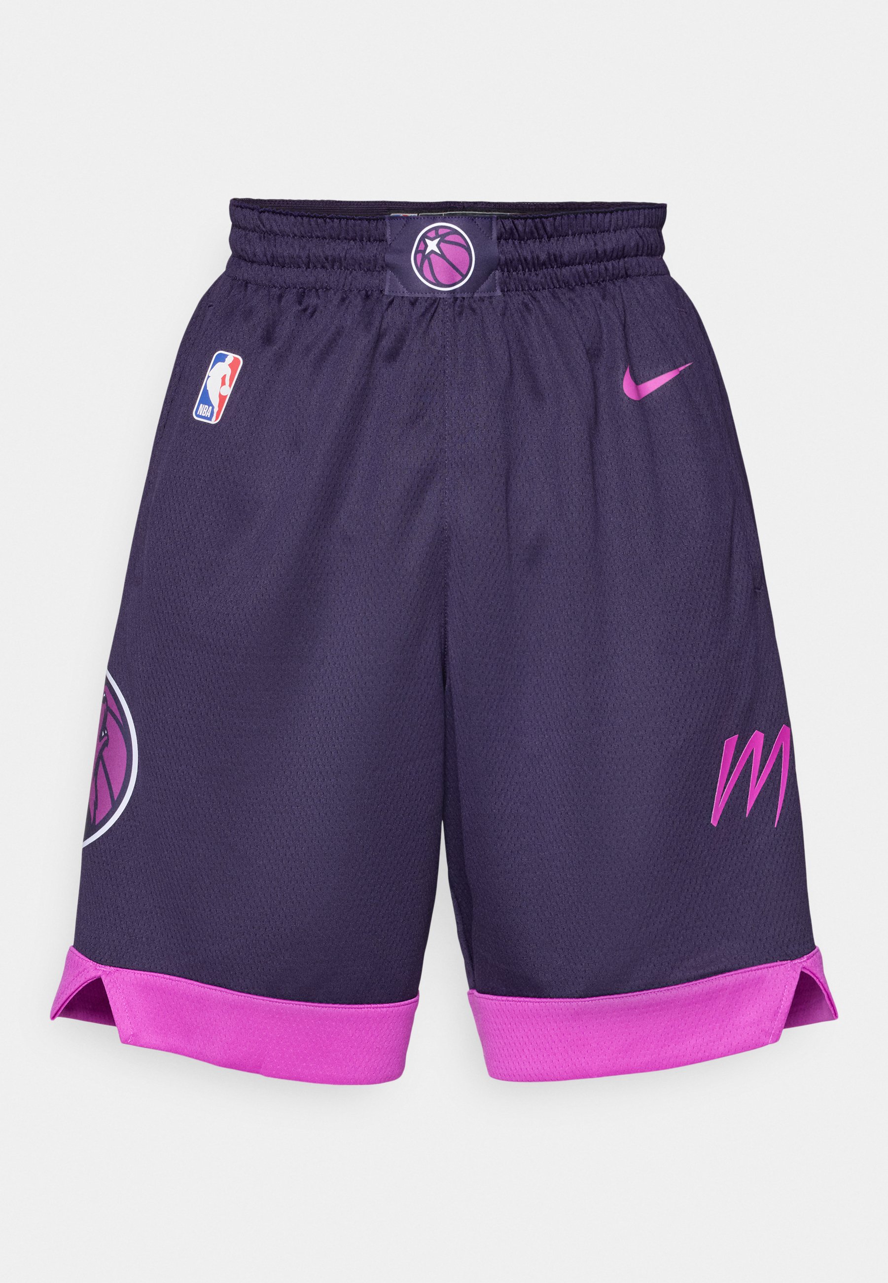 minnesota timberwolves nike shorts