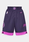 MINNESOTA TIMBERWOLVES CITY EDITION - Klubové oblečení - purple dynasty/vivid purple