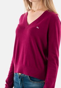 Tommy Jeans Maglione - violet