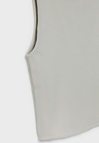 Stradivarius ÄRMELLOSES  - Top - stone