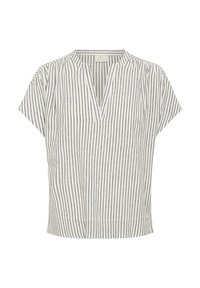 Unselected, chalk black stripe