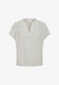 Unselected, chalk black stripe