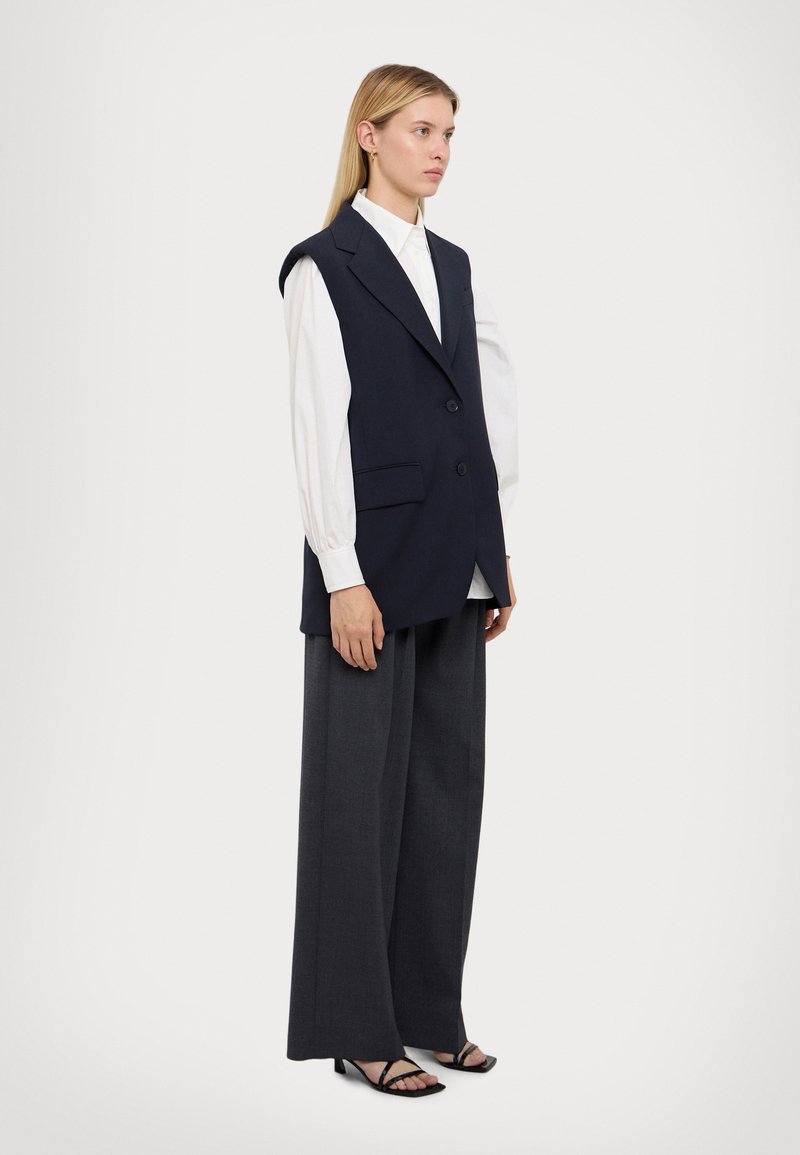 WEEKEND MaxMara DONNA - Vest - blu