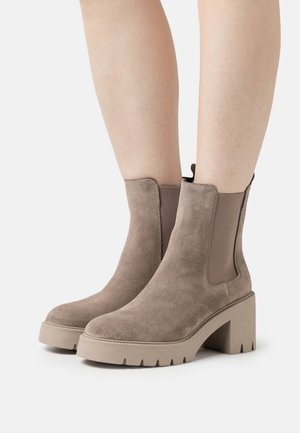 Ankle Boot - taupe