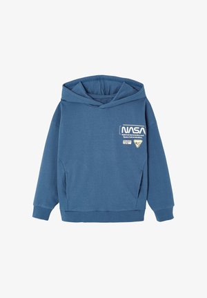 Vertbaudet, NASA - Kapuzenpullover - aquamarine