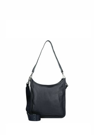 JUST PURE  - Borsa a mano - midnight navy
