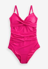Next Badeanzug - pink