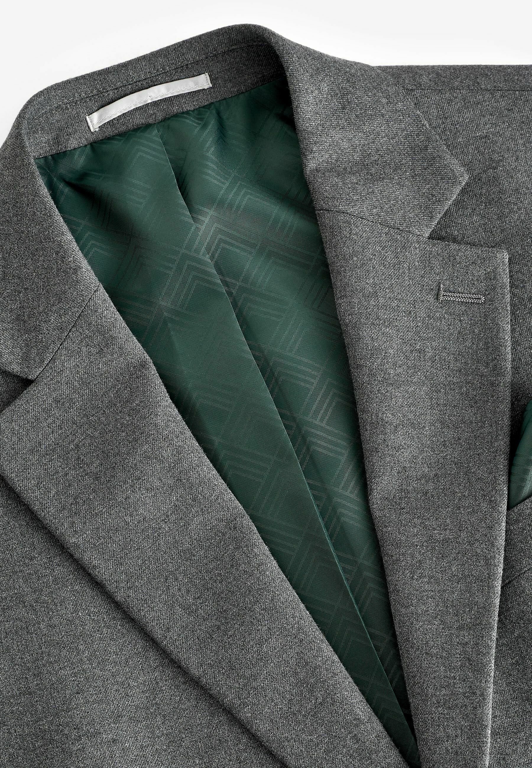 Next REGULAR FIT - Suit jacket - grey - Zalando
