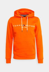 Não selecionado, daring orange