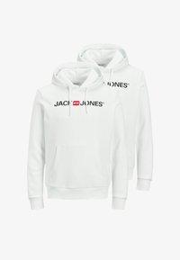 Non sélectionné, weiß