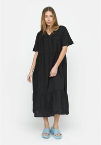 Soft Rebels SRFREJA - Vapaa-ajan mekko - black