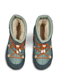Affenzahn SNOWY - Snowboot/Winterstiefel - mint