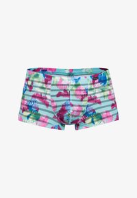 Ej vald, pink flower