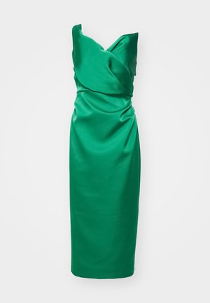 EDAN DRESS - Koktélruha / Partiruha - green