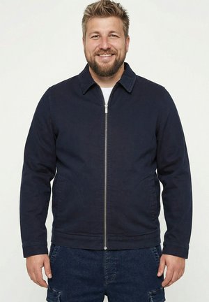 Jeansjacke - navy blue