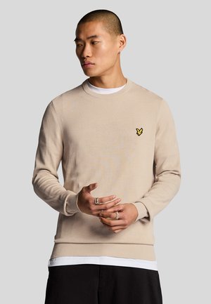 CREW NECK - Jumper - cove