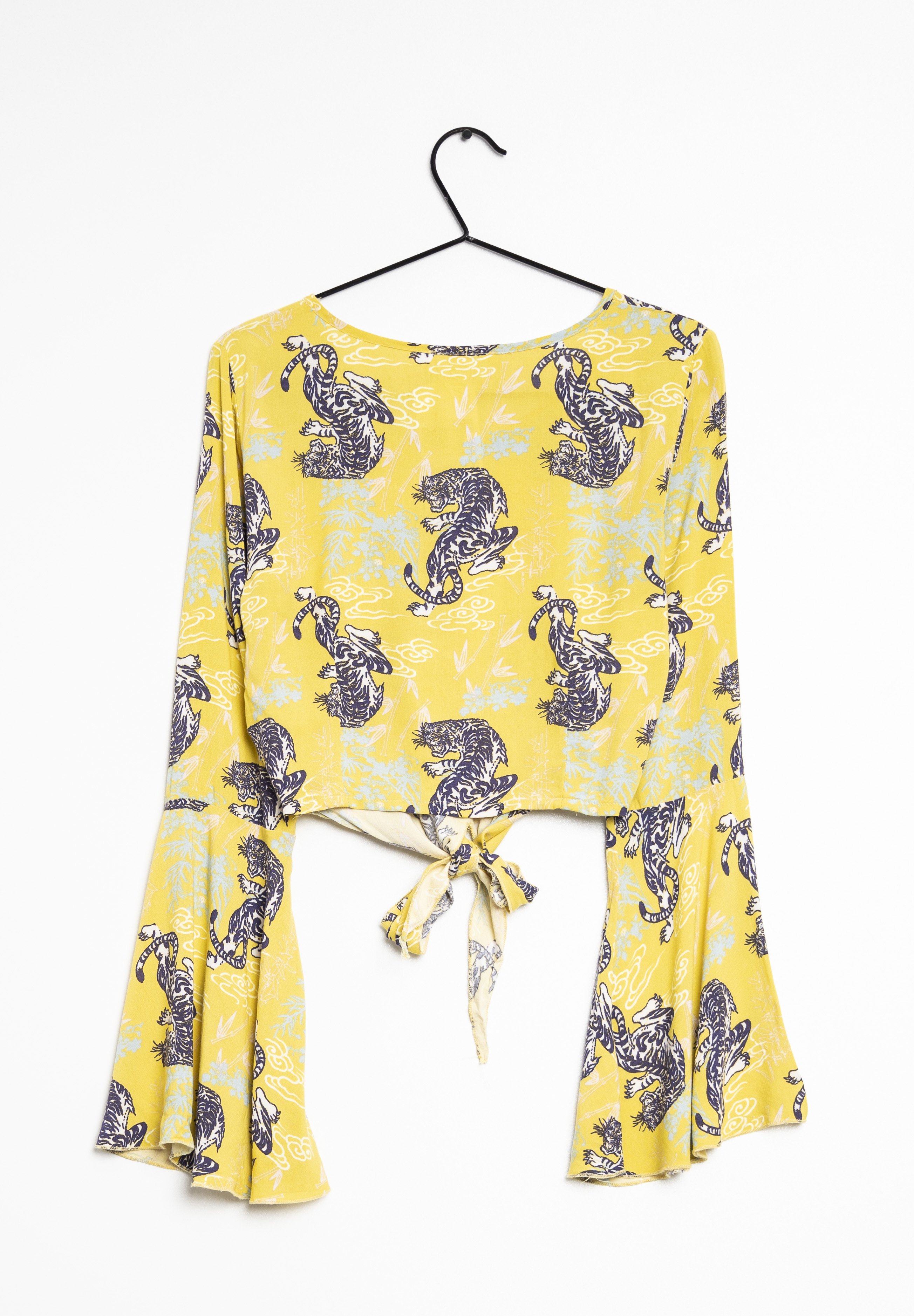 Antik Batik Blouse - yellow/geel - (Pre-owned) - Zalando.nl