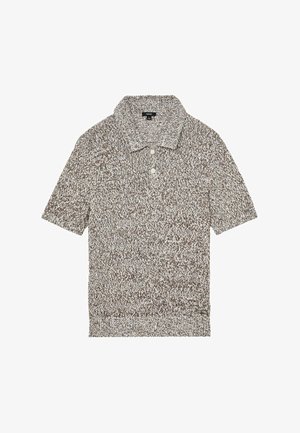 Reiss, Poloshirts - white camel