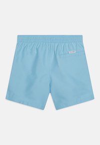 Calvin Klein Swimwear MEDIUM DRAWSTRING - Shorts da mare - pleasant blue