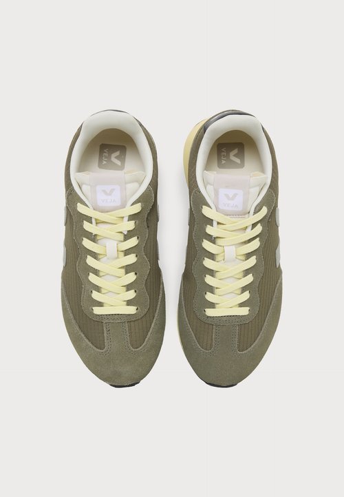 Veja RIO BRANCO II - Trainers - kaki oxford/grey black — foto 4