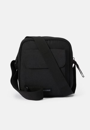UNISEX - Geantă crossbody - black