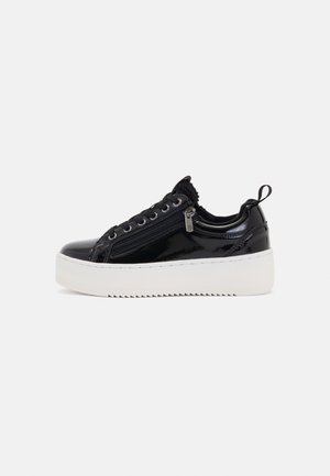 Sneakers low - black