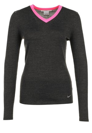 Pullover - black