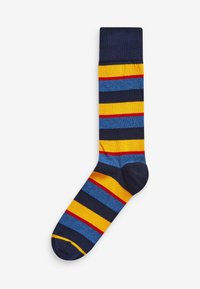 Next STRIPE FIVE PACK - Sukat - grey