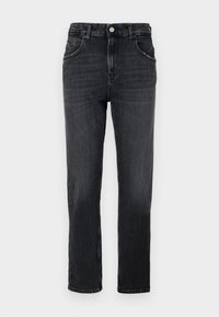 MARTY PANTS - Vaqueros rectos - dark grey