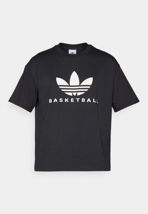 adidas Originals TEE - Print T-shirt - black