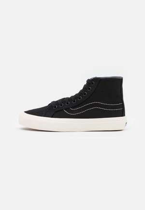Baskets montantes - black
