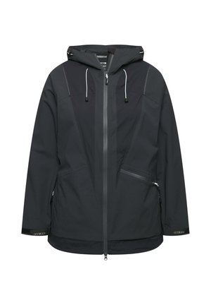 Ulla Popken, Parka - black