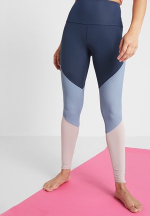 Onzie Leggings - blue