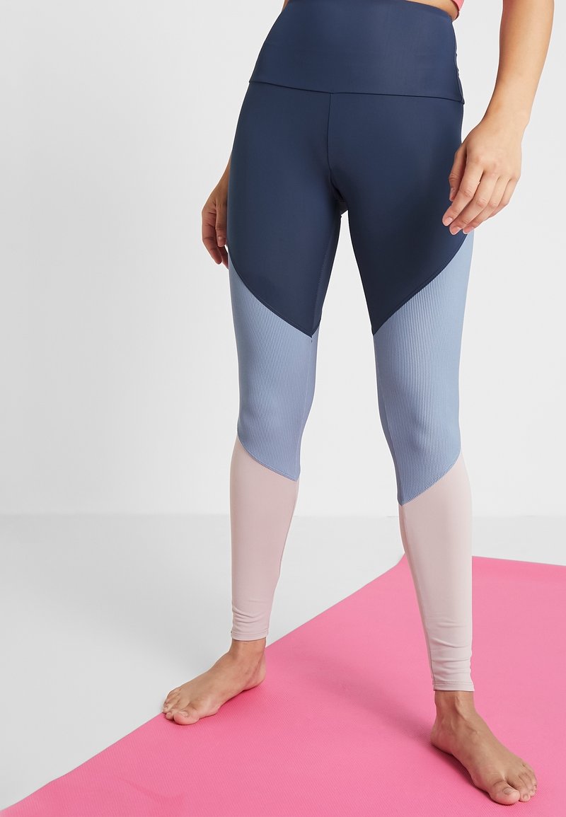 Onzie Leggings - blue