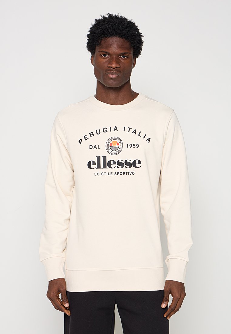 Ellesse Sweater crème